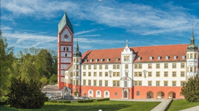 Mitgliederversammlung im Kloster Scheyern